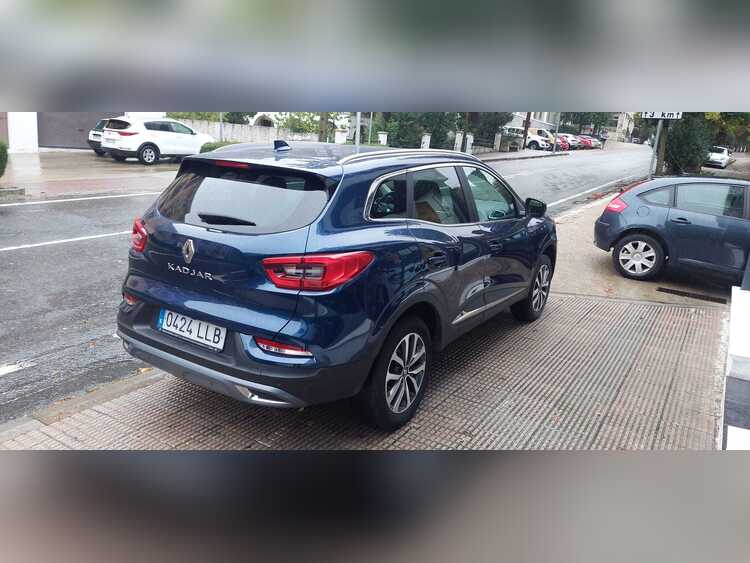 Renault Kadjar 1.3 TCE 140CV foto 4